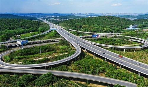 郎溪钢筋套筒应用于高速公路